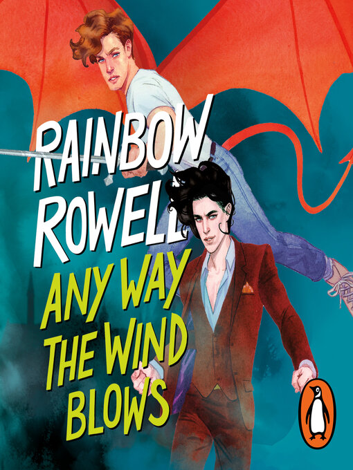 Title details for Any way the wind blows by Rainbow Rowell - Available